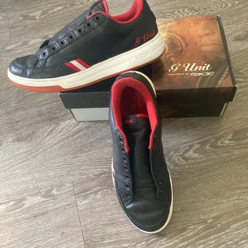 G-Unit Reebok G6 - Picture 2 of 9